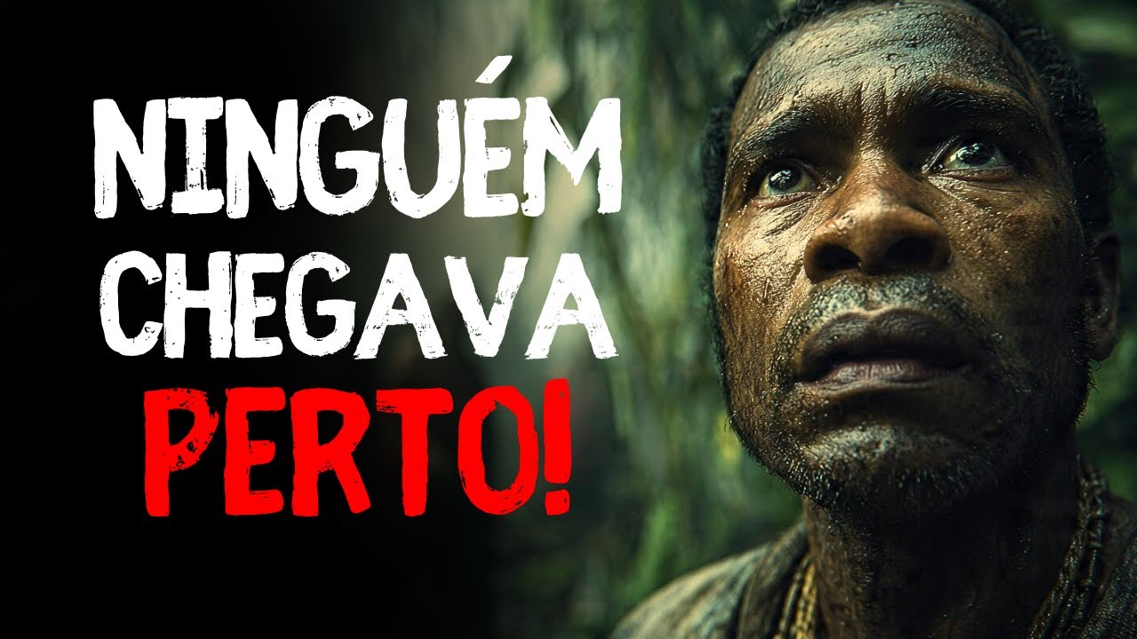 Eles ENTRARAM no BREJO… e VIRAM Algo Que NÃO ERA NORMAL | Relato Terror Rural