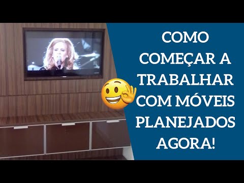 Vídeo: Como Começar Um Negócio De Móveis