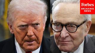 Chuck Schumer Demands Trump End 'Reckless' Iran War After Two More U.S. Troops Are Killed