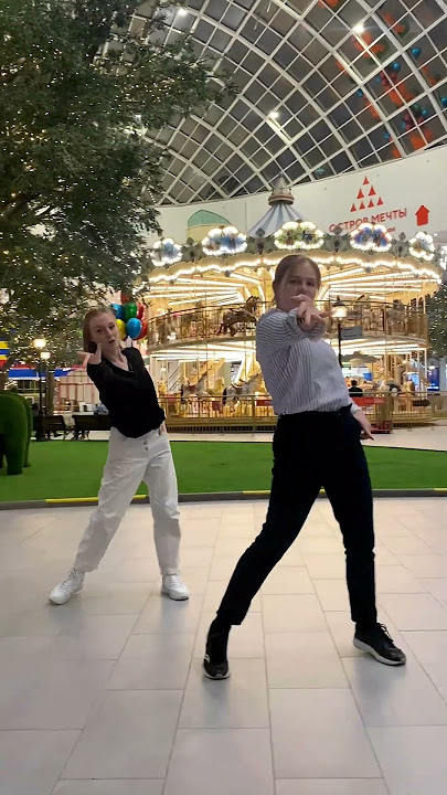 'Be Mine' (내꺼하자) - INFINITE (인피니트) dance cover | by Hikaru&Katie&Surprise #shorts #cover #infinite