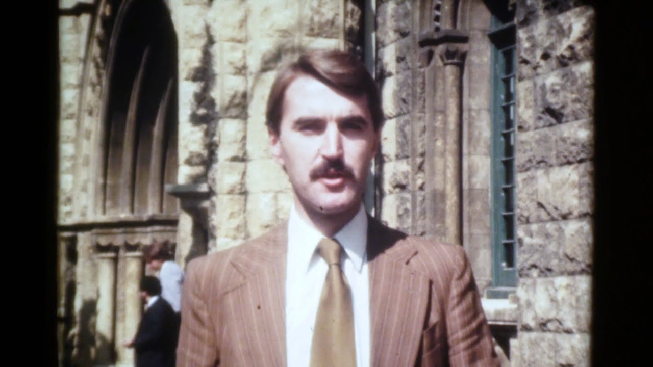 People leaving Old Magistrates Court