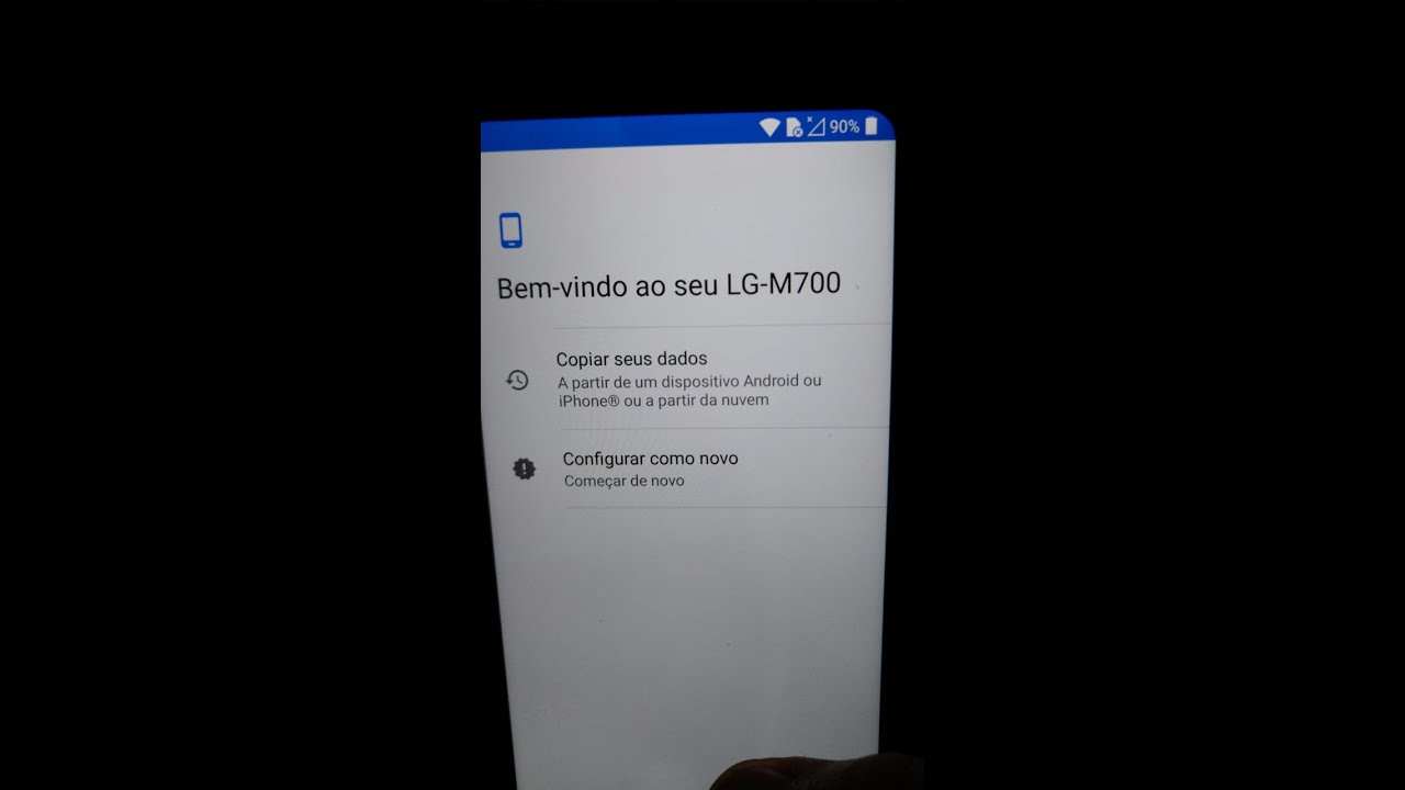 COMO REMOVER CONTA GOOGLE LG Q6 M700 SEM PRECISAR DO PC