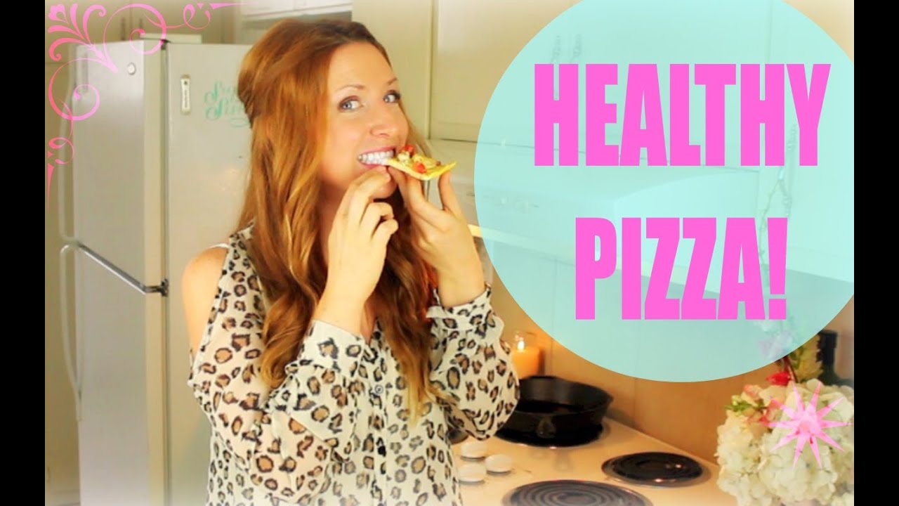 Fat Burning Foods | Healthy Chicken Pesto Pizza Recipe home workouts for abs
