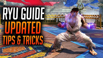 Street Fighter 6 Ryu Winter Balance Guide! Advanced Tips & Tricks (Season 2)