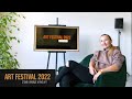 #ARTFESTIVAL2022 Интервью, Ольга Нечай