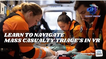 🚨 KreditVerse | VR Safety Training: Emergency Response, CPR & More 🧯🆘🛡️
