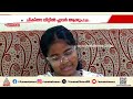 നാന്‍സിയുടെ കണ്ണിലെ തിളക്കമാണ് ഞങ്ങളുടെ സന്തോഷം; അക്ഷരങ്ങളുടെ വെളിച്ചത്തിലേക്ക് കൊച്ചുമിടുക്കി