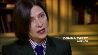 Donna Tartt interview (2014)