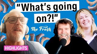 People are Rating Greg Davies & Rhod Gilbert's Feet Online | The Froth Podcast by The Froth Podcast 59,091 views 2 years ago 9 minutes, 2 seconds