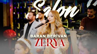 Baran Berivan - Zerya Yeni Canlı Halay Performansı