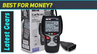 Unlock the Power of Innova 5110 OBD2 Scanner: Comprehensive Review!
