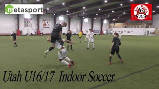 Metasport FC vs LA Roca AV - U16/17 Indoor Soccer