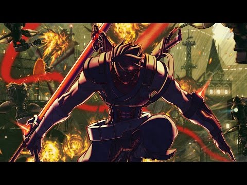 Strider (2014) Walkthrough Longplay No Commentary