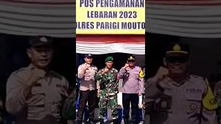 Sinergitas TNI POLRI nkrihargamati