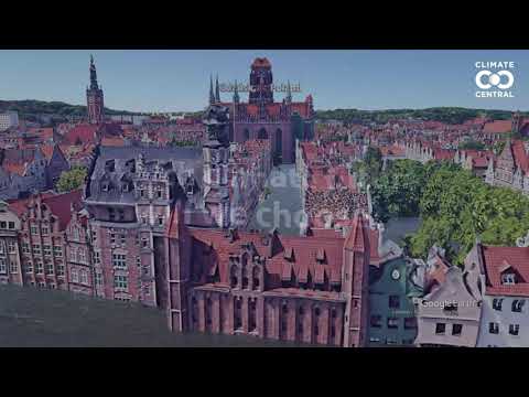 Gdansk, Poland’s Future Depends on Today’s Climate Decisions