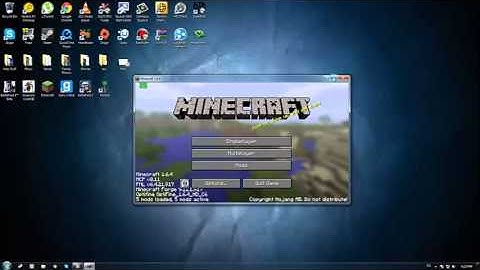 Minecraft Mods: Portal Gun Mod 1.6.4 Tutorial And Review (Easy)