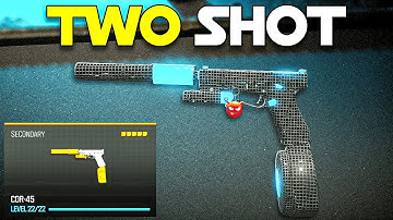 this GLITCH is BREAKING Warzone Right Now.. (COR 45)