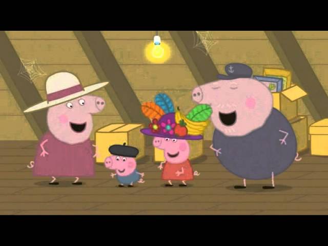 Peppa Pig New Peppa Pig Out Now On Dvd Digital Youtube