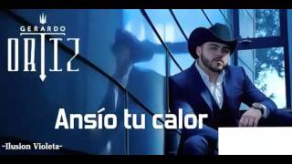 Hoy -Gerardo Ortiz (LETRA )