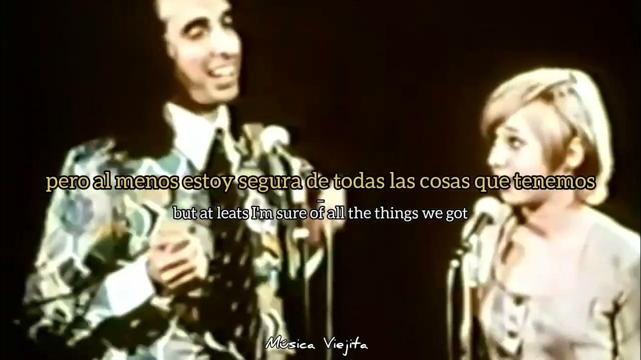 Tiny Tim y Eleanore Baruchian I got you babe (Adaptación al español y