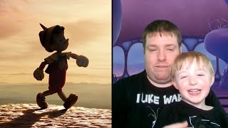 The Worst Trailer in the World - September 2022 - Pinocchio (Disney Remake)