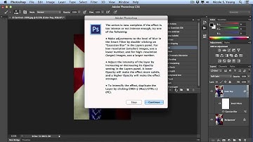 Nicolesy Store: Applying Photoshop Actions