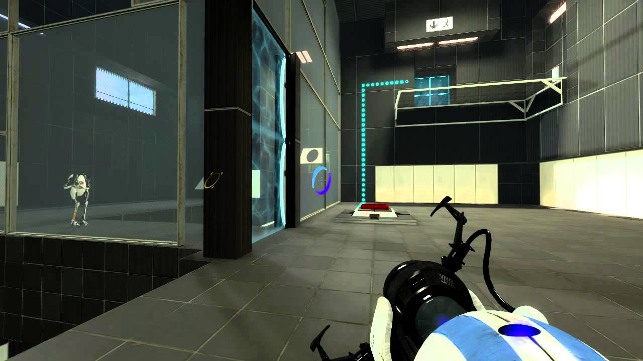 Portal 2 Co op Part 4! - YouTube