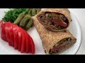 Vegan Falafel │ No Gadget Recipe │ Fastest Food Making Show Ever Mp3 Song