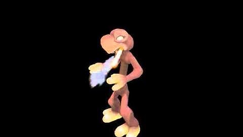 Spore Mods - Custom Part - The Cigarette