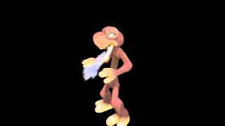 Spore Mods - Custom Part - The Cigarette