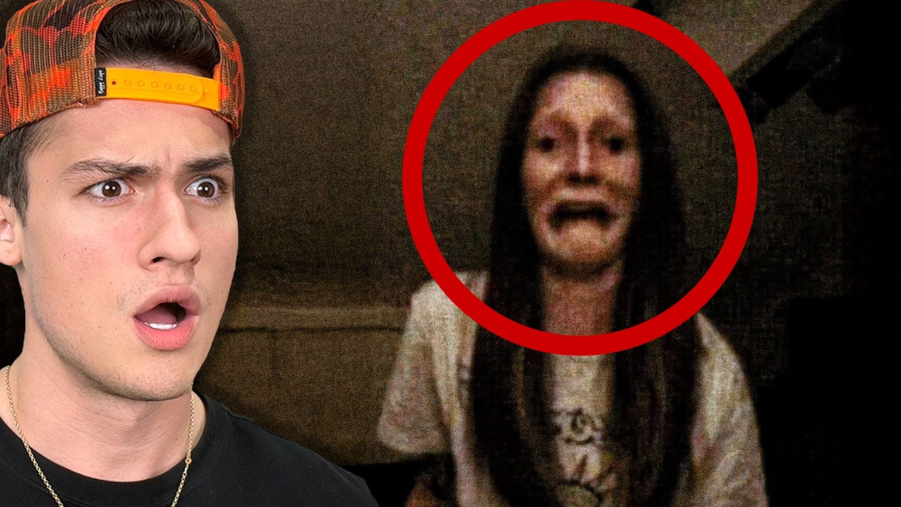 58 SCARIEST TikToks on the Internet..