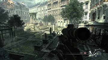 Modern Warfare 3 - Gameplay 19 - Iron Lady part 1.mp4 - (Denonu Plays) | Denonu Does Gaming