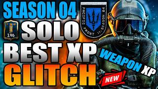 *SEASON 4* NEW! ✅ SOLO WEAPON XP FARM! AFK XP GLITCH BF6! (BF6 Glitch/BF6 Glitches) BF6 Season 4 XP!