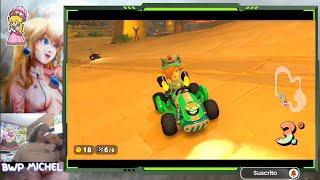 BWP Michel Gameplay - Mario Kart World - World Wide Races #93