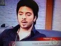 TOSE PROESKI vo "Nedela vo 11" voditel-Suzana Turundzieva  1 del