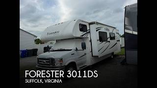 Used 2014 Forester 3011DS for sale in Suffolk, Virginia