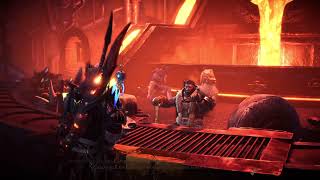 Hunting Monsters before my probably 2 week hiatus
