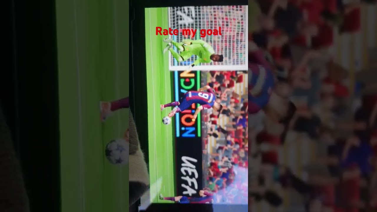Rate My Goal