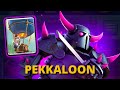 PEKKALOON - 4.1 PEKKA Balloon Deck - CLASH ROYALE