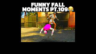 2 Man Ragdoll But We Can’t Stop Falling In GTA 5😂#shorts #gta