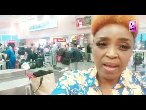 Volume 2 - Journal de Miv au Cameroun - Désordre à l'aéroport international de Douala ?