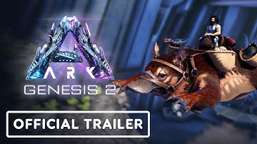 ARK: Genesis Part 2 - Official Launch Trailer
