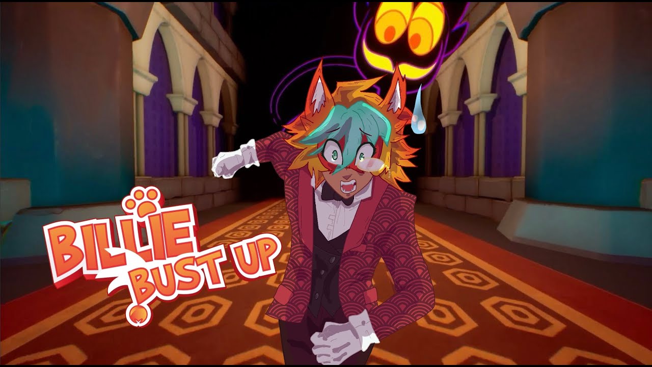 Timey Rages at Billie Bust Up