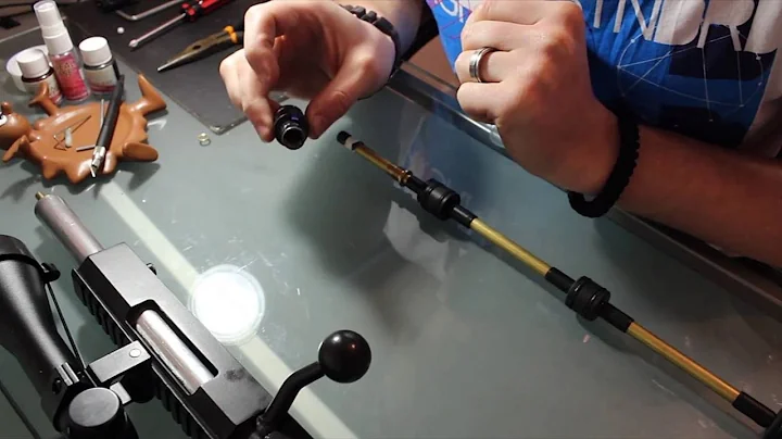 L96 Breakdown Tutorial - The Hop Up Fix - Pt 2 " Fixing your HopUp "