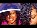 The Benefits of Steaming Natural Hair + My Steaming Routine