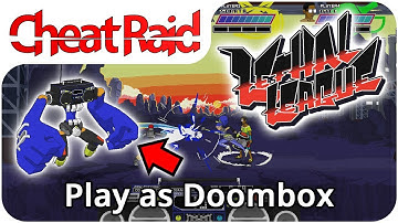 Lethal League Play as Doombox | PC