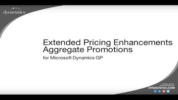 How to Manage Complex Customer Promotions in Dynamics GP