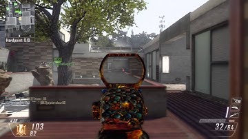 76 Kill League Play Hardpoint | What Went Wrong With BO2?