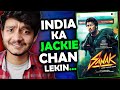 Sanak movie review ek insaan akela kitna karega 