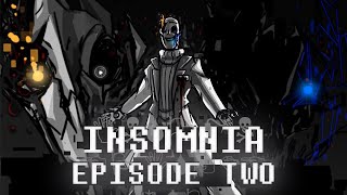 Insomnia - Episode Two - Undertale Comic Dub